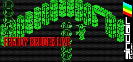 Freddy Kruger Live — steamgrid