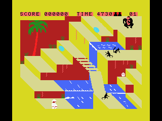 Congo Bongo — ss (EU)