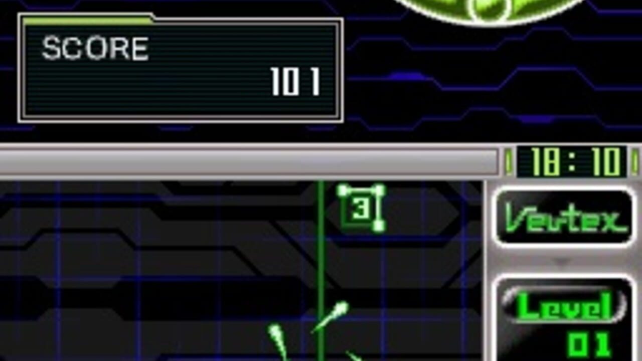 G.G Series - Vertex — screenshot (WOR)