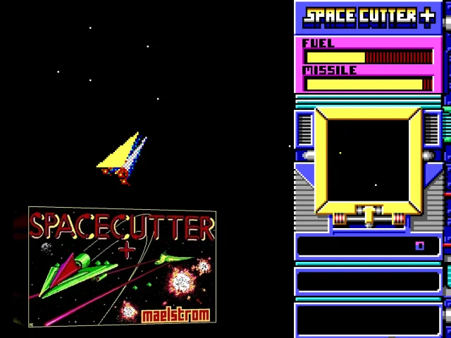 Spacecutter — mixrbv2 (WOR)