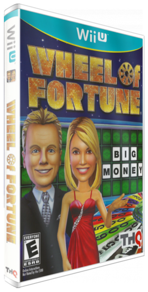 Wheel of Fortune — box-3D (US)