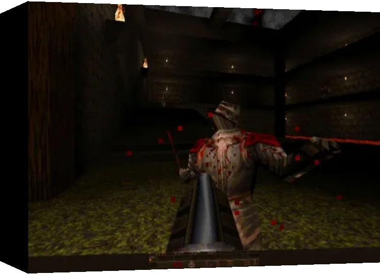 Quake Level Master V — box-3D (WOR)