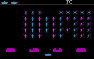 Invaders — ss (WOR)