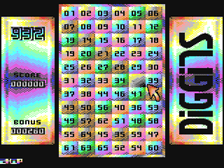 Diggits — ss (WOR)