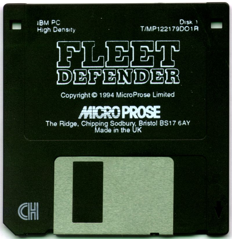 Fleet Defender Gold — support-2D (UK)