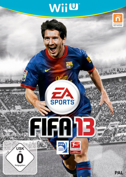 FIFA 13 — box-2D (DE)