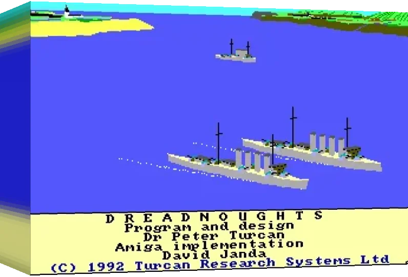 Dreadnoughts — box-3D (EU)
