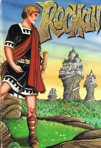 Rocman box art