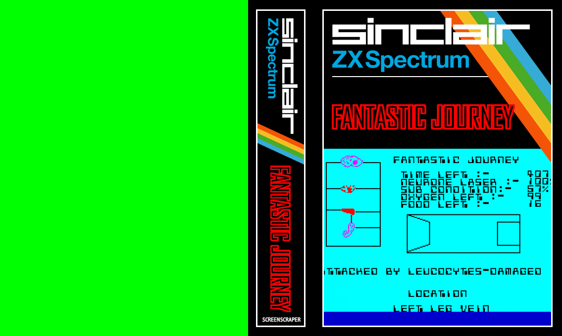Fantastic Journey — box-texture (SS)