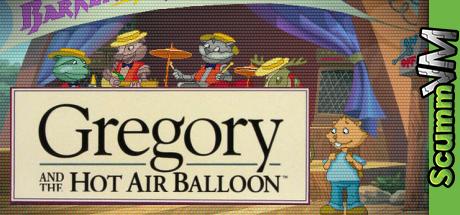 Gregory and the Hot Air Balloon — steamgrid
