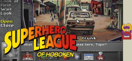 Superhero League Of Hoboken — steamgrid
