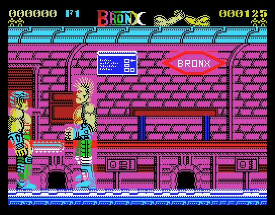 Bronx — ss (EU)
