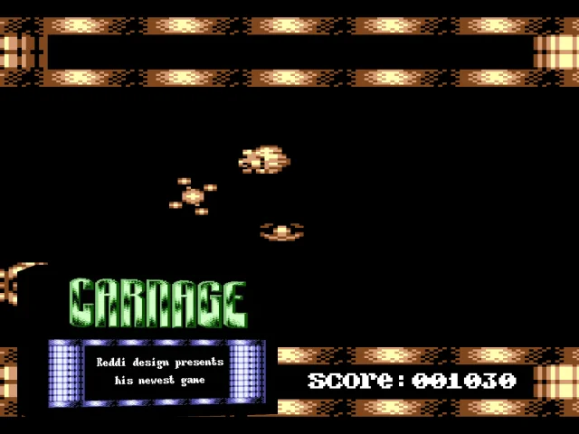 Carnage — mixrbv2 (WOR)
