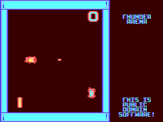 Thunder Arena — ss (WOR)