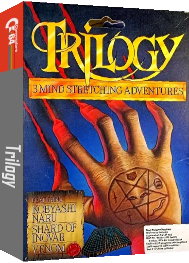 Trilogy — box-3D (US)