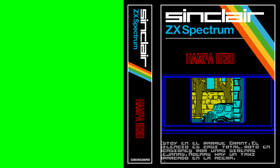 Hampa 1930 — box-texture (SS)