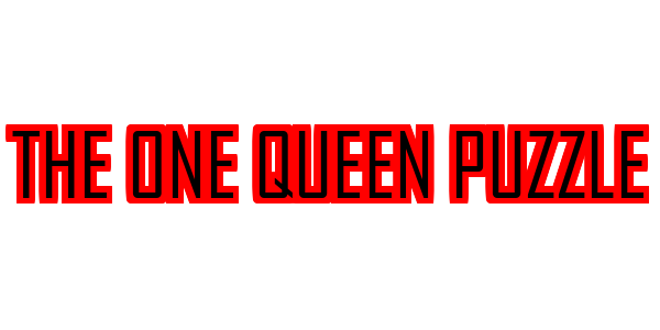 The One Queen Puzzle — wheel-hd (SS)