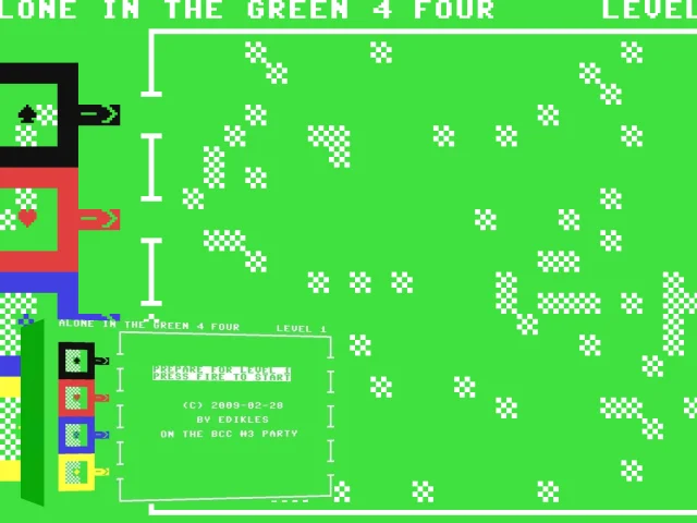Alone in the Green — mixrbv2 (WOR)