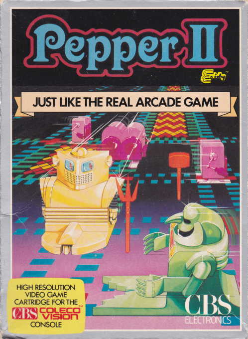 Pepper II — box-2D (EU)