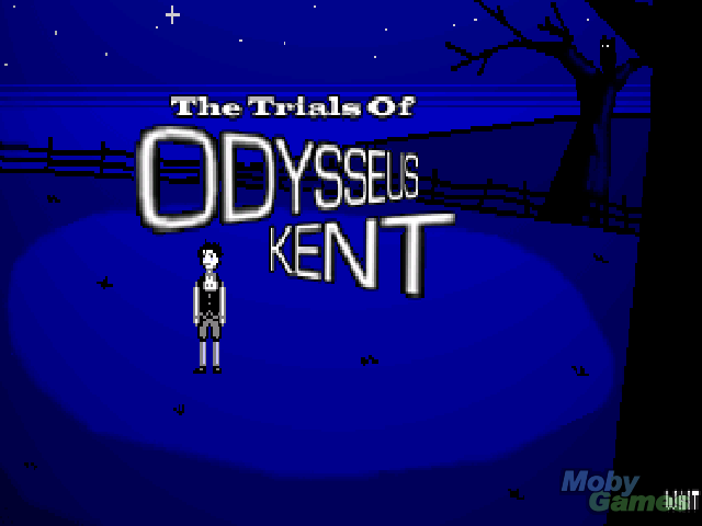 Trials Of Odysseus Kent, The — sstitle (WOR)