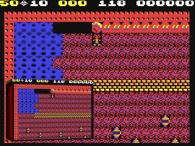 Crazy-Dash 3 — mixrbv2 (WOR)