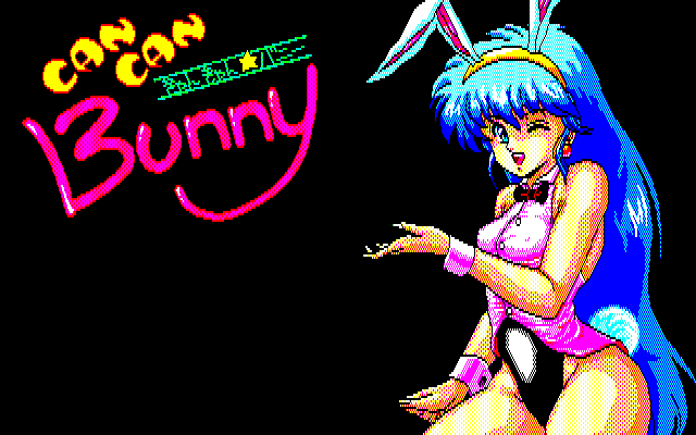 Can Can Bunny — sstitle (JP)