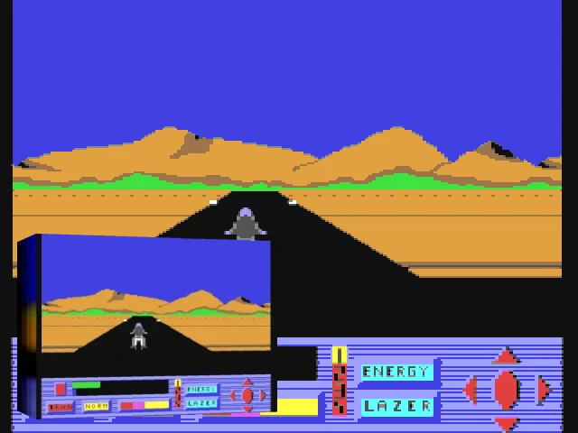 Robotron — mixrbv2 (WOR)