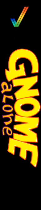 Gnome Alone — box-2D-side (CUS)