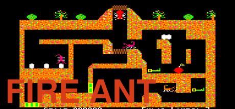 Fire Ant — steamgrid