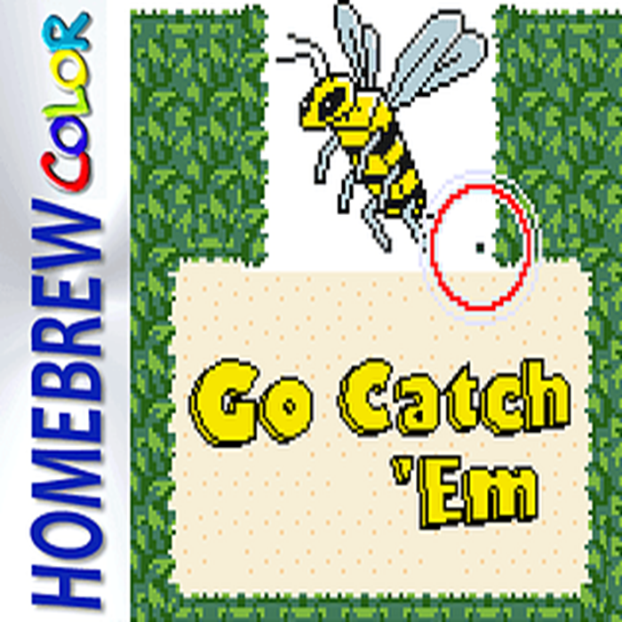 Go Catch 'Em box art