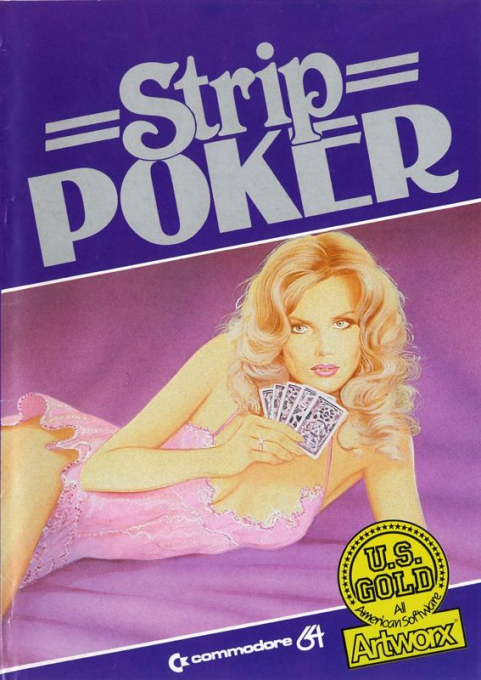 Strip Poker — box-2D (EU)