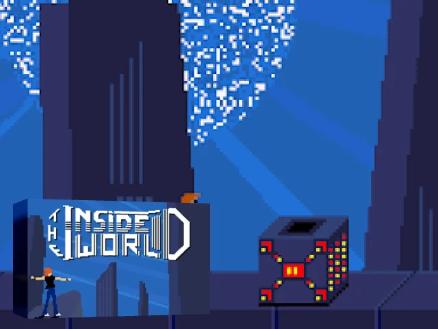 The Inside World — mixrbv2 (WOR)