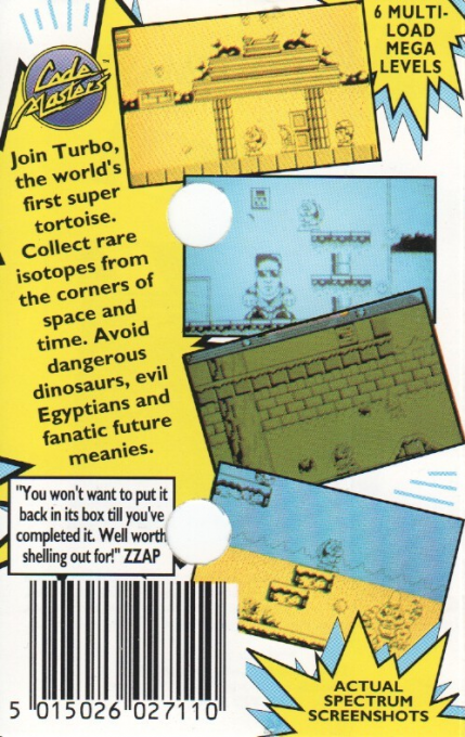 Turbo The Tortoise — box-2D-back (EU)