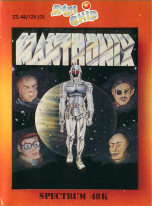 Mantronix — box-2D (SP)