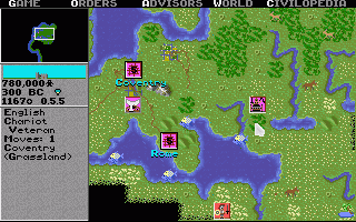 Civilization — ss (WOR)