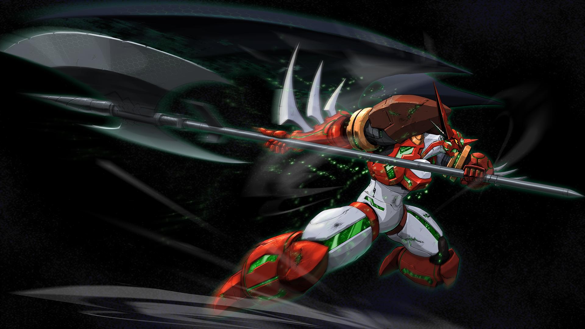 Dai-3-Ji Super Robot Taisen — fanart
