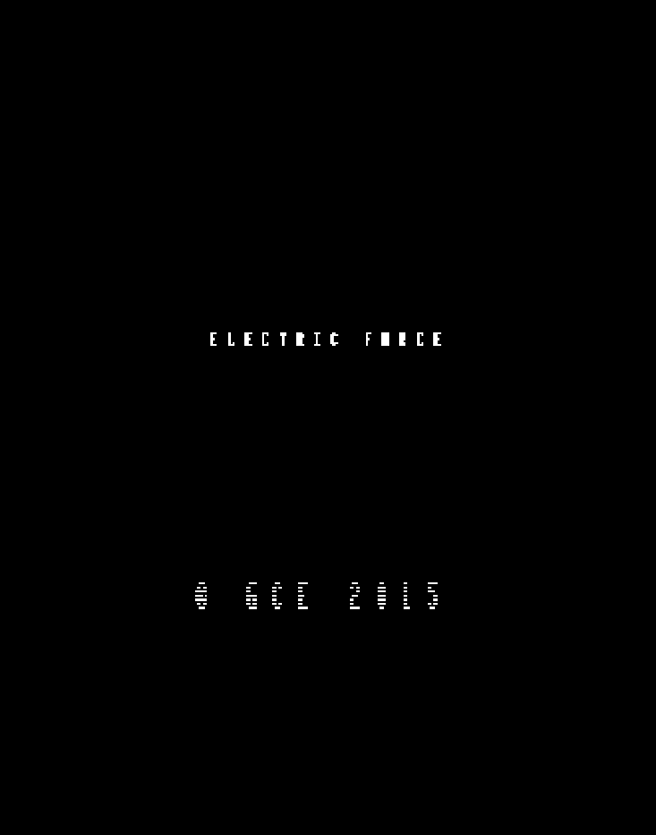 Electric Force — sstitle (WOR)