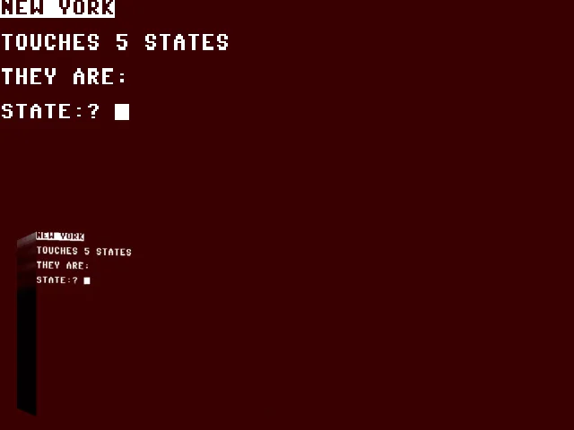 States of the Union — mixrbv2 (WOR)