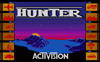 Hunter — sstitle (WOR)