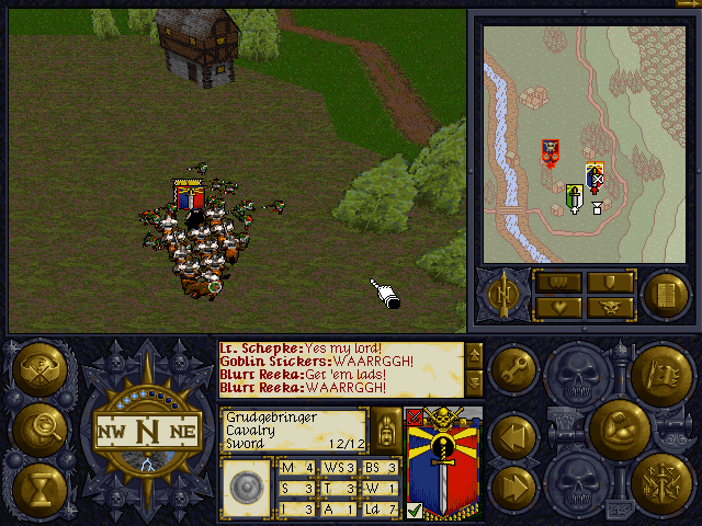 Warhammer: Shadow of the Horned Rat — ss (WOR)