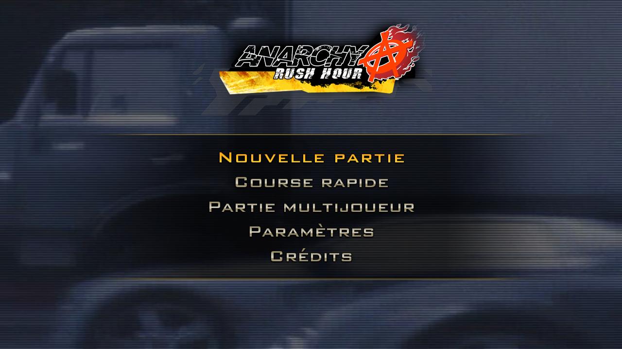 Anarchy - Rush Hour — sstitle (FR)