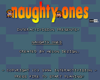 Naughty Ones — sstitle (WOR)