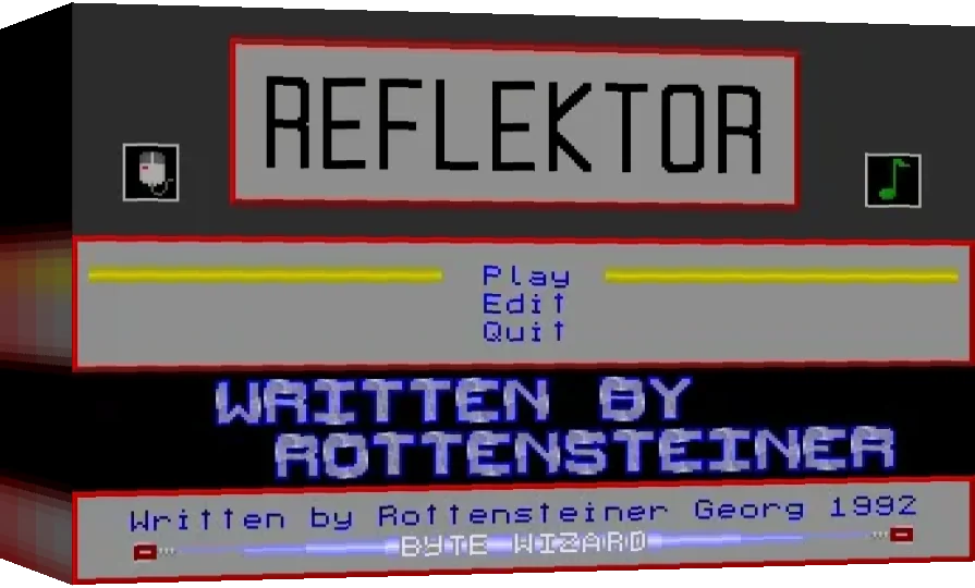 Reflektor — box-3D (WOR)