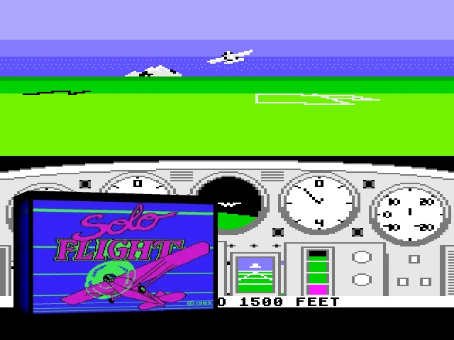 Solo Flight - Second Edition — mixrbv2 (WOR)