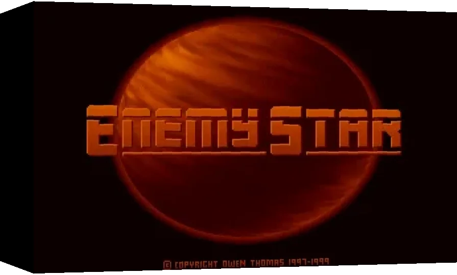 Enemy Star — box-3D (WOR)