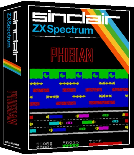 Phibian — box-3D (SS)