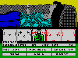 Hollywood Poker — ss (WOR)