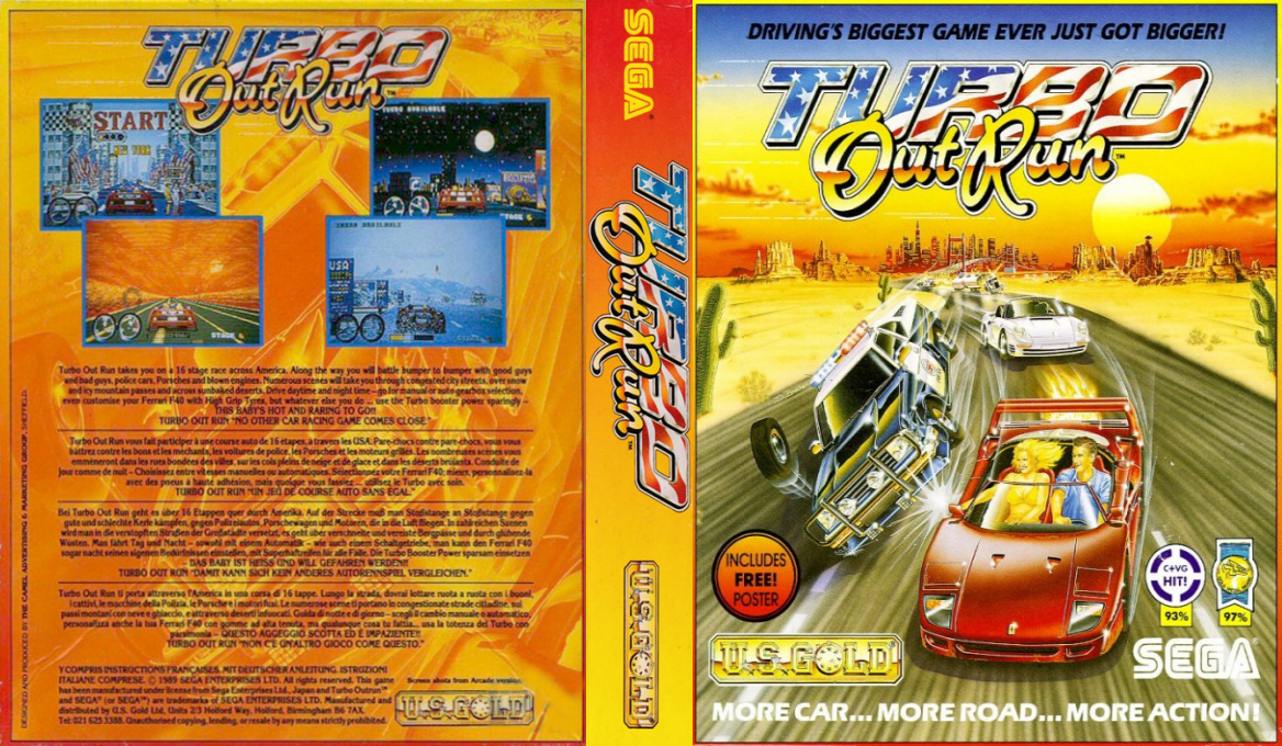 Turbo OutRun — box-texture (EU)