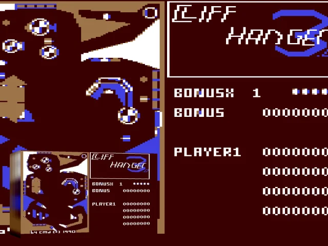 Cliff Hanger III — mixrbv2 (WOR)
