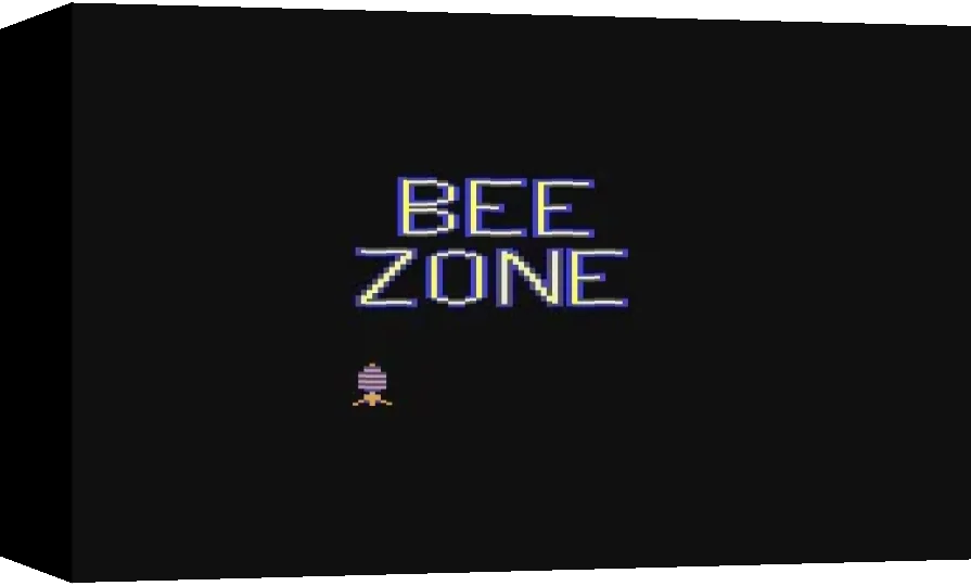 Bee Zone — box-3D (WOR)